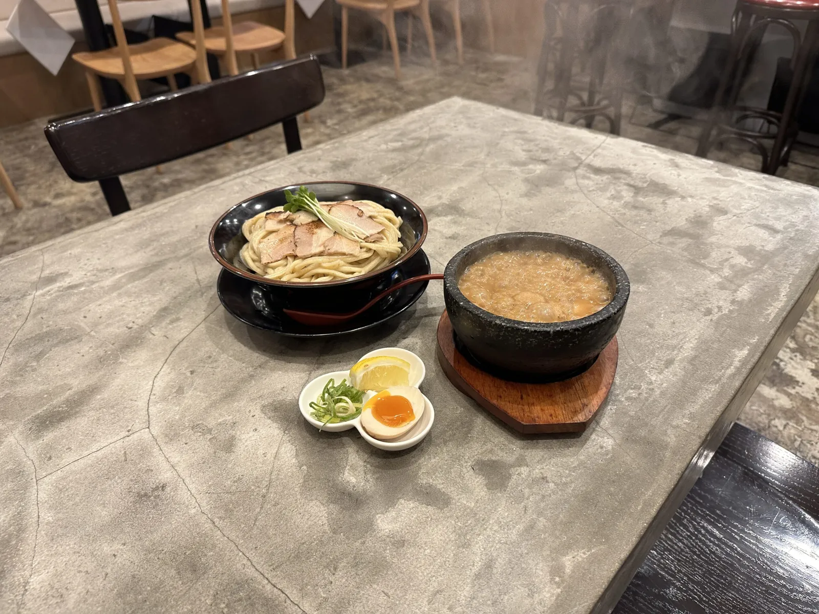 ラーメン・つけ麺 島田製麺食堂 豊中店の画像1
