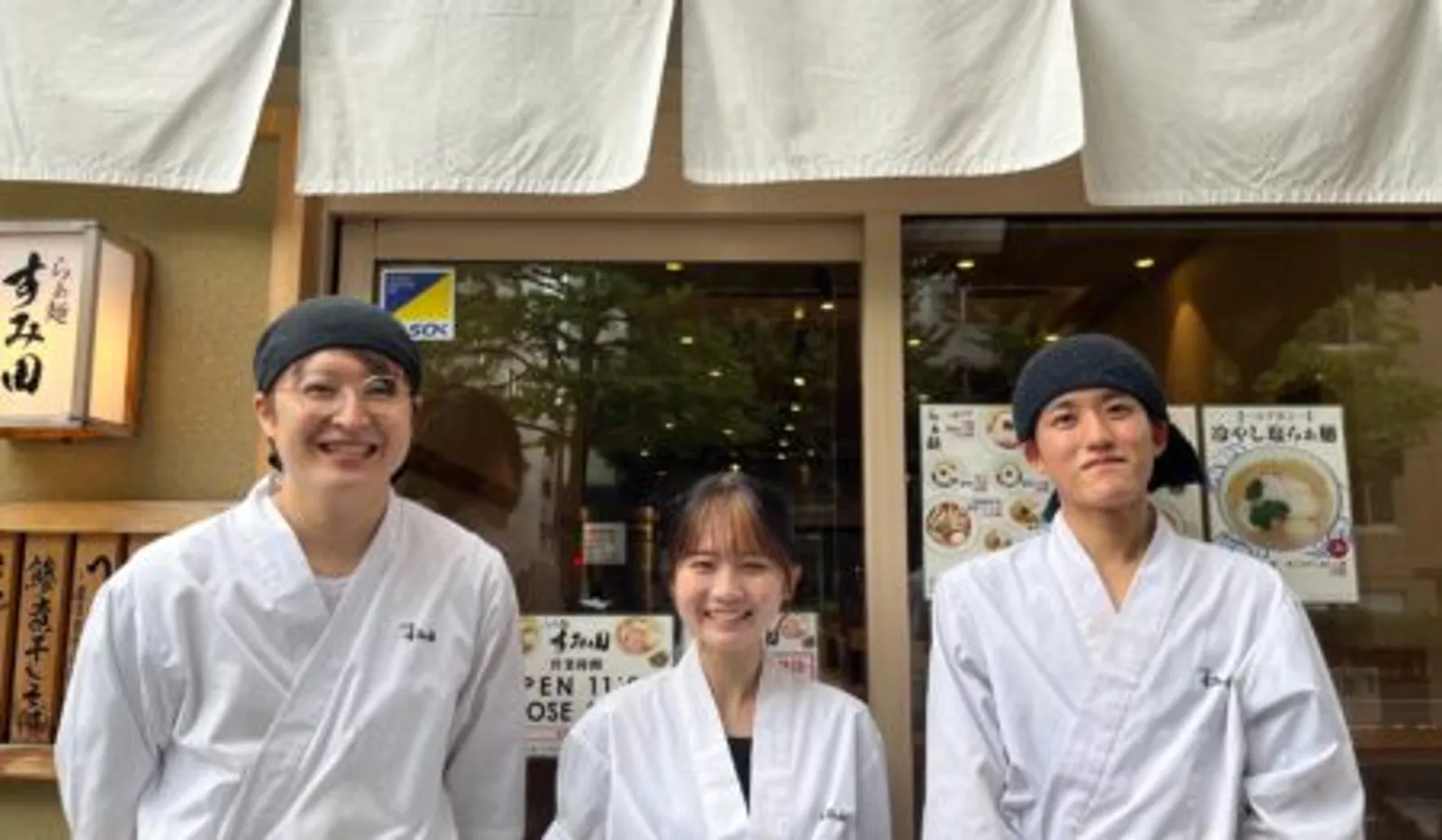醤油ラーメン らぁ麺すみ田 仙台東口店の画像2