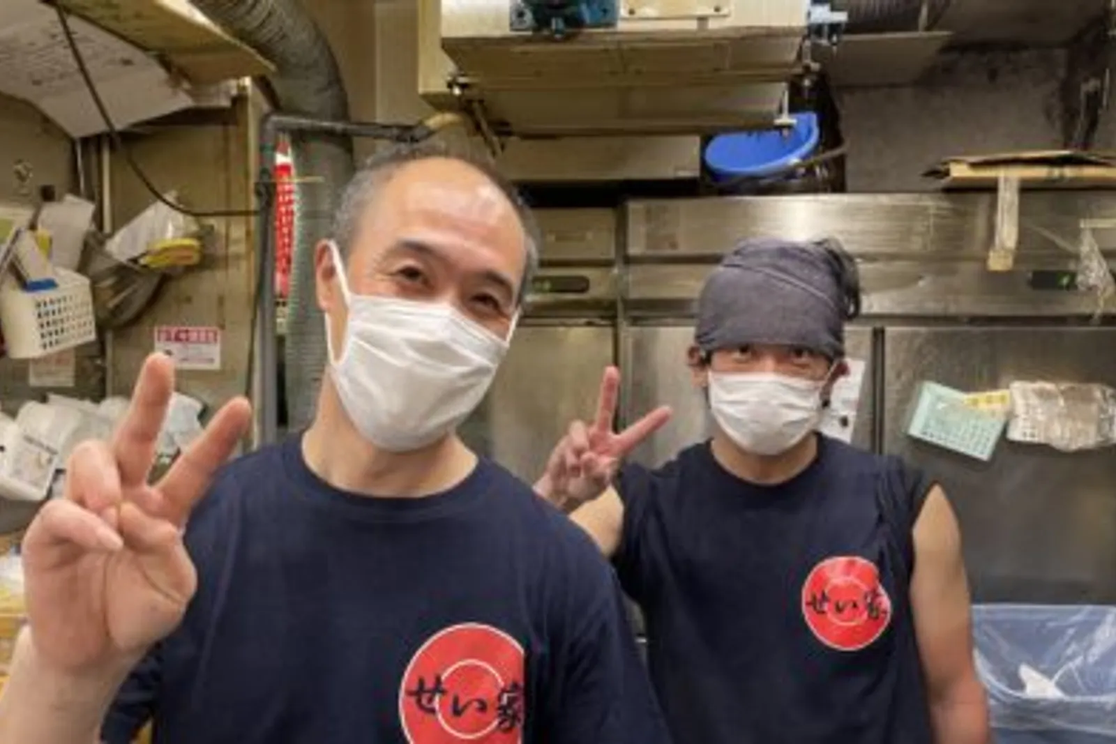 家系ラーメン せい家のイメージ