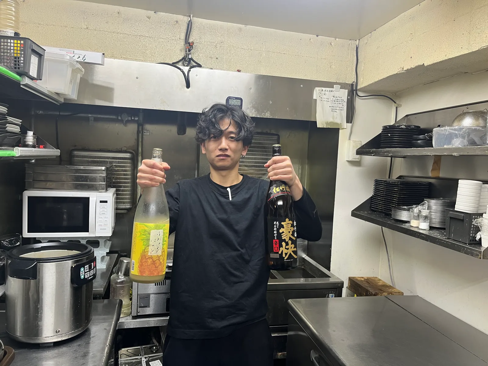 居酒屋・和食 京都 かに銀 河原町店の画像2