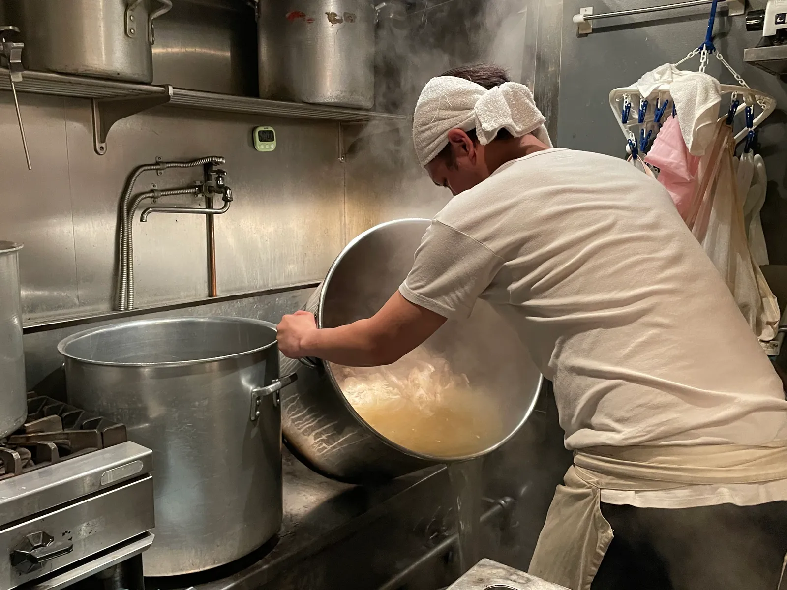 ラーメン 中華そば ます田 練馬店の画像2