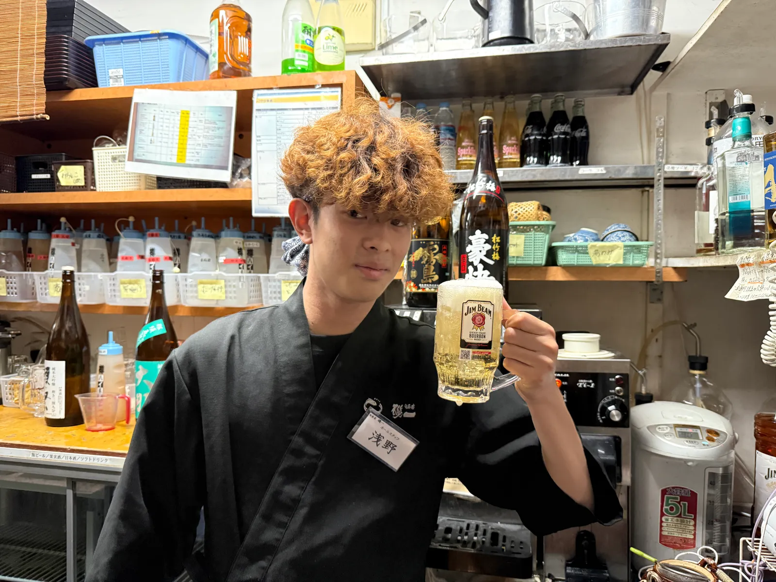 海鮮居酒屋 磯一 旬魚菜 江坂店の画像2
