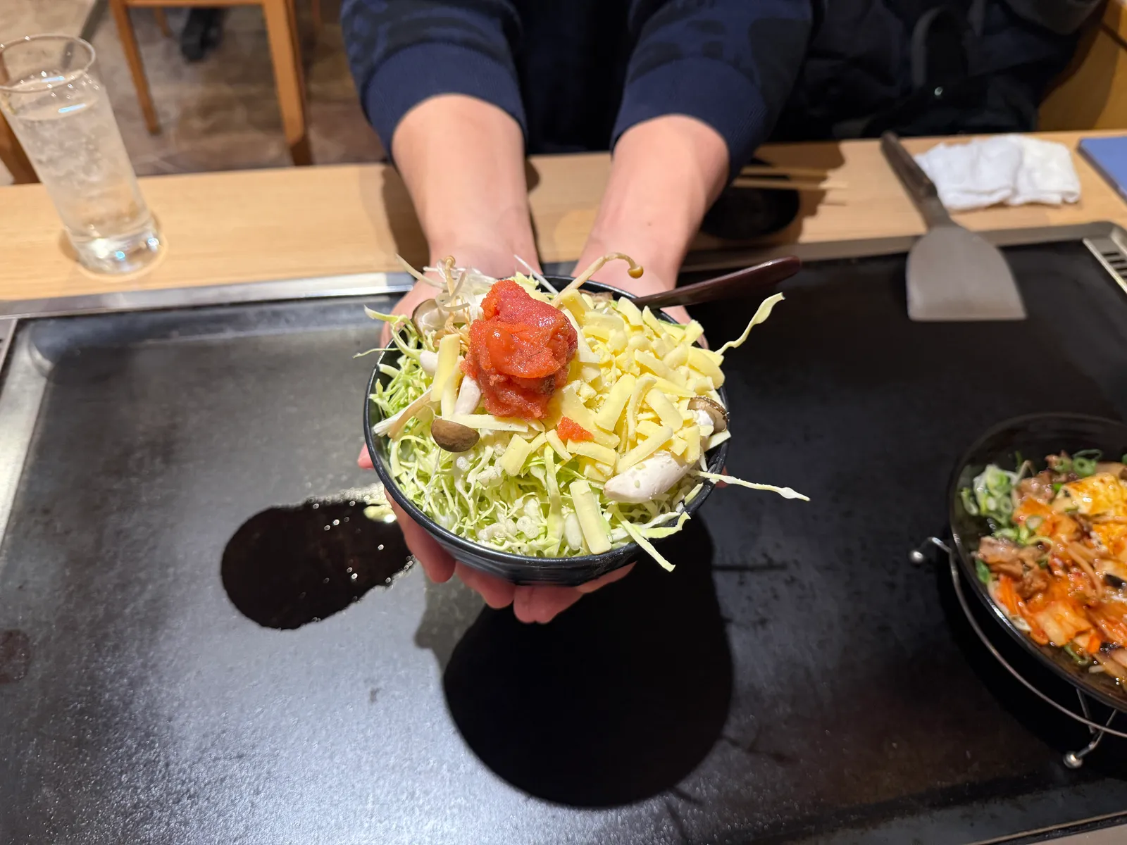 お好み焼き こてじゅう 庚午店の画像1