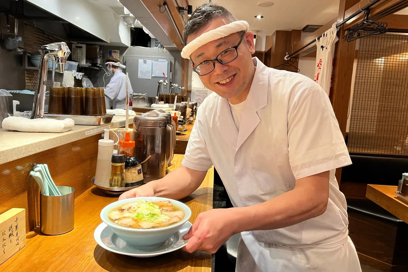ラーメン・中華そば 新橋ニューともちんのイメージ