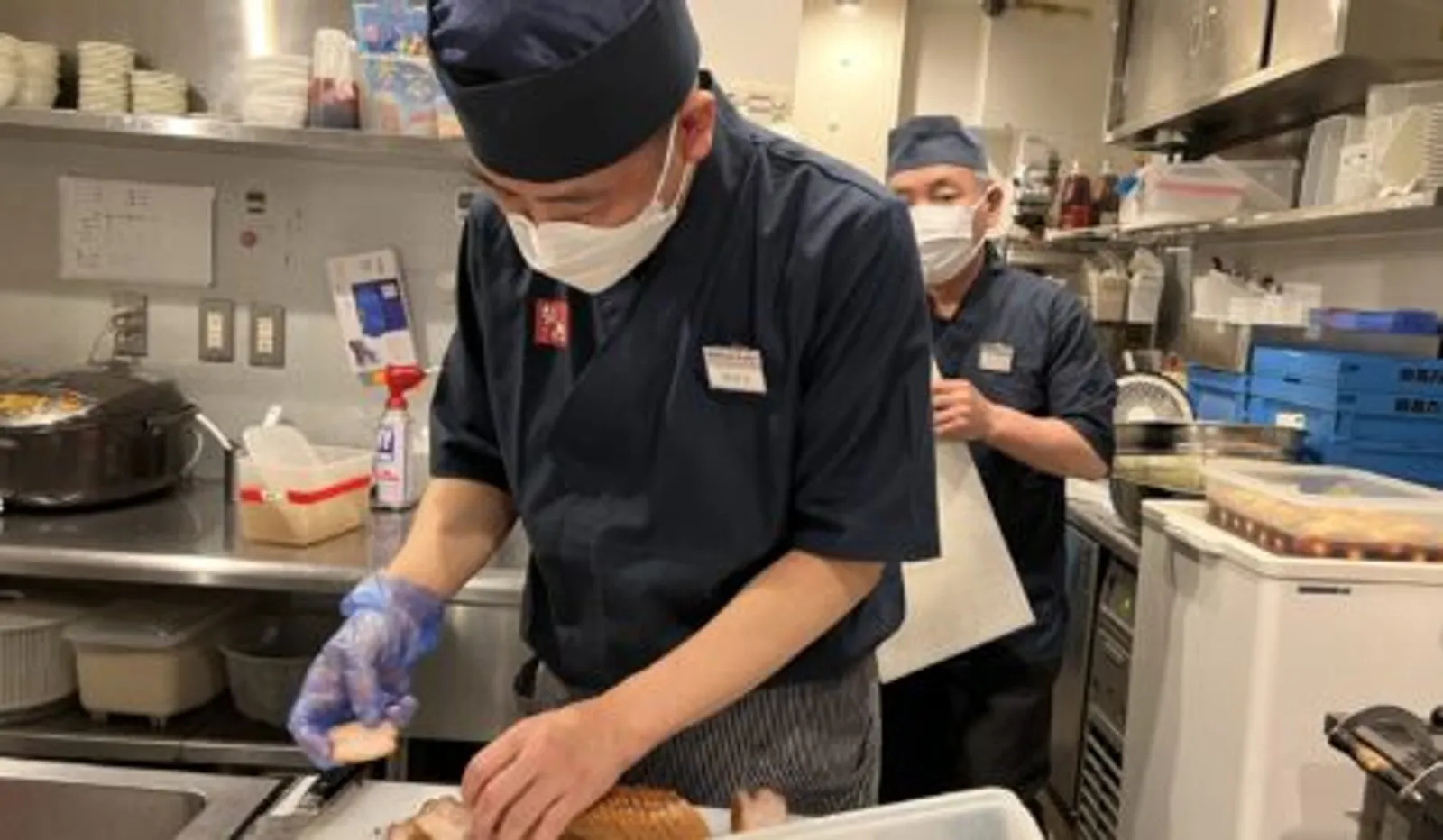 喜多方ラーメン 坂内 大手町店の画像1