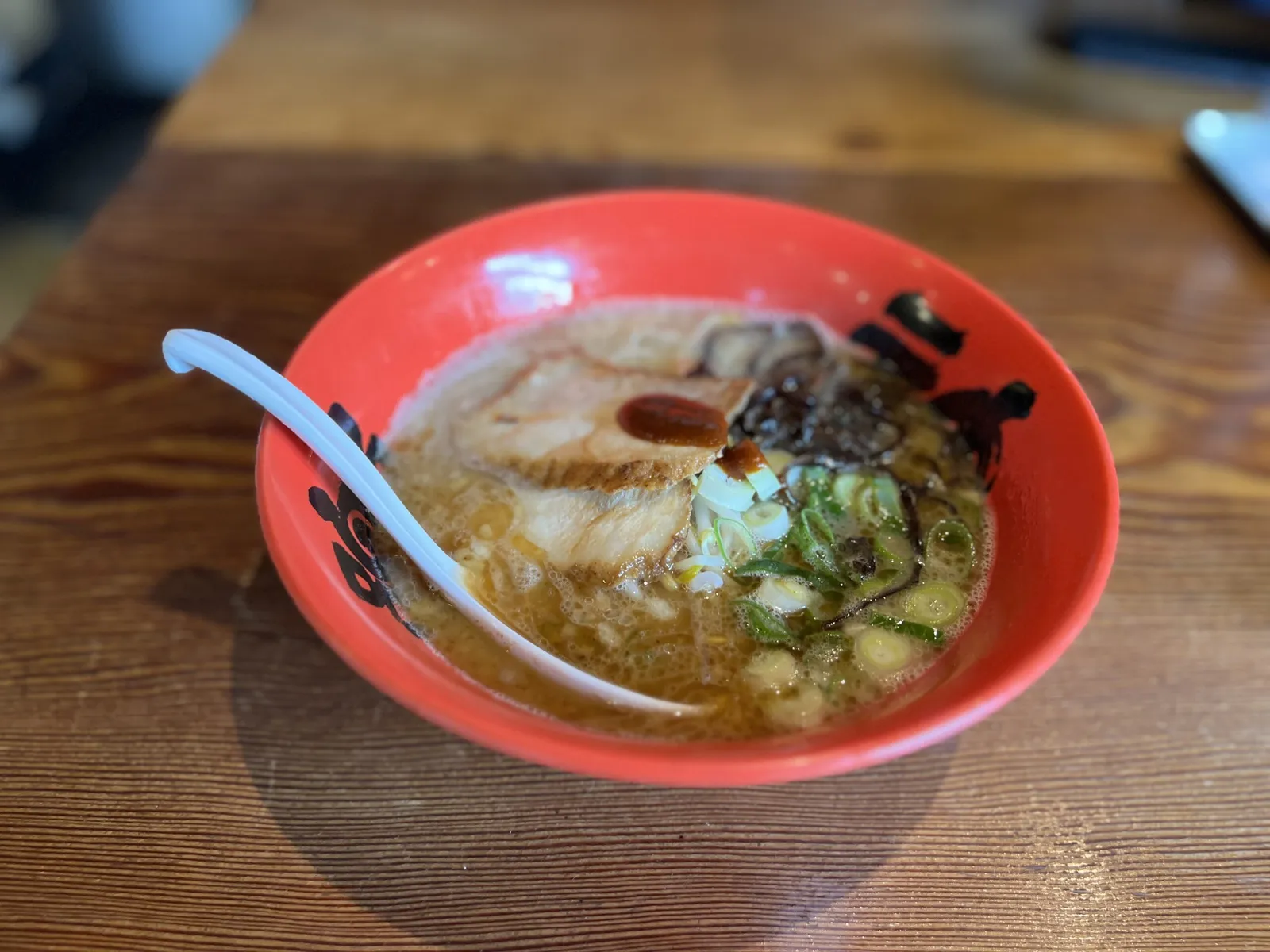 豚骨ラーメン 神楽 出雲店の画像1