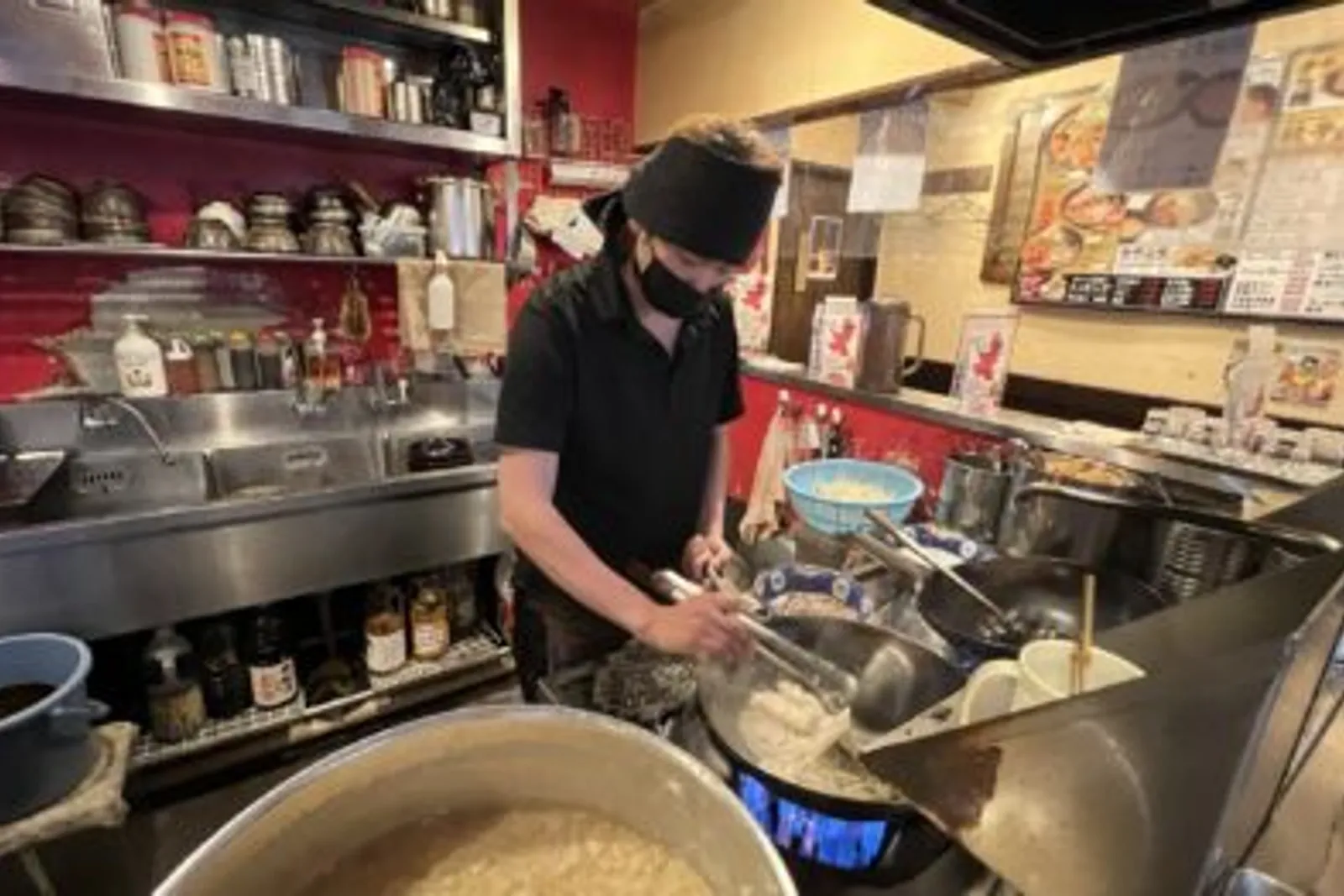 味噌ラーメン 北海道らーめん ひむろ 柏店
