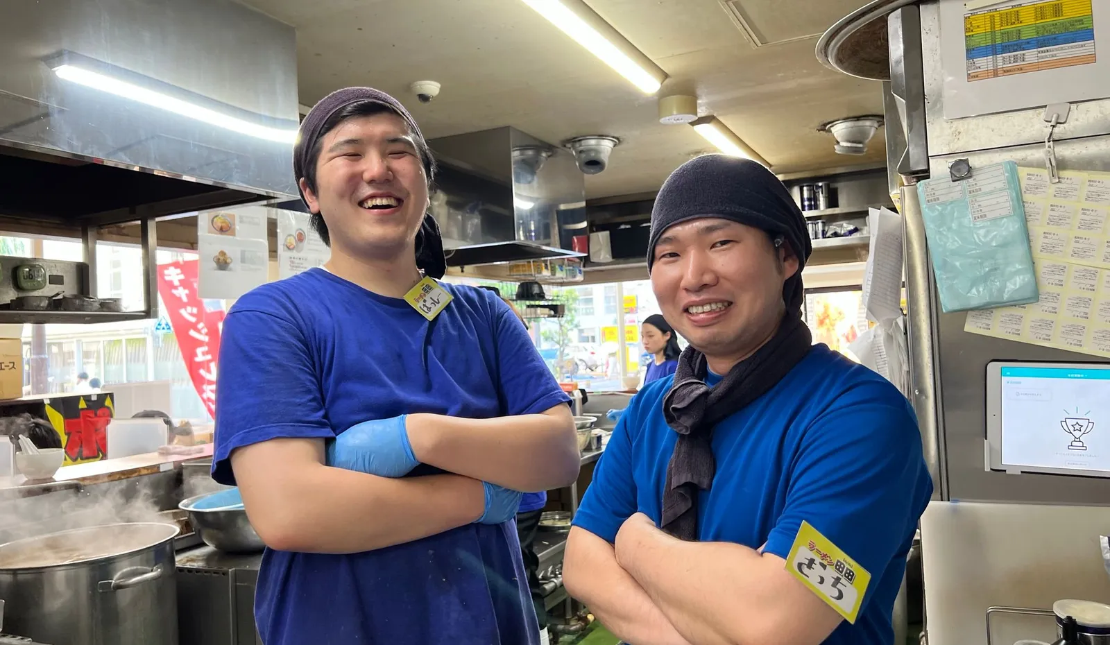 二郎系ラーメン 田田 八王子店の画像1
