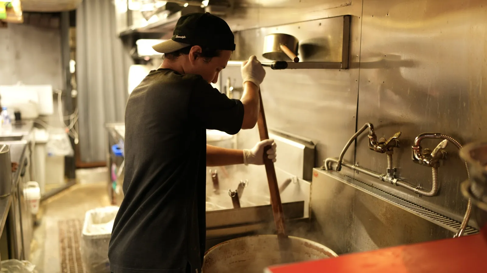 G系ラーメン BUTAKIN 御茶ノ水店の画像2