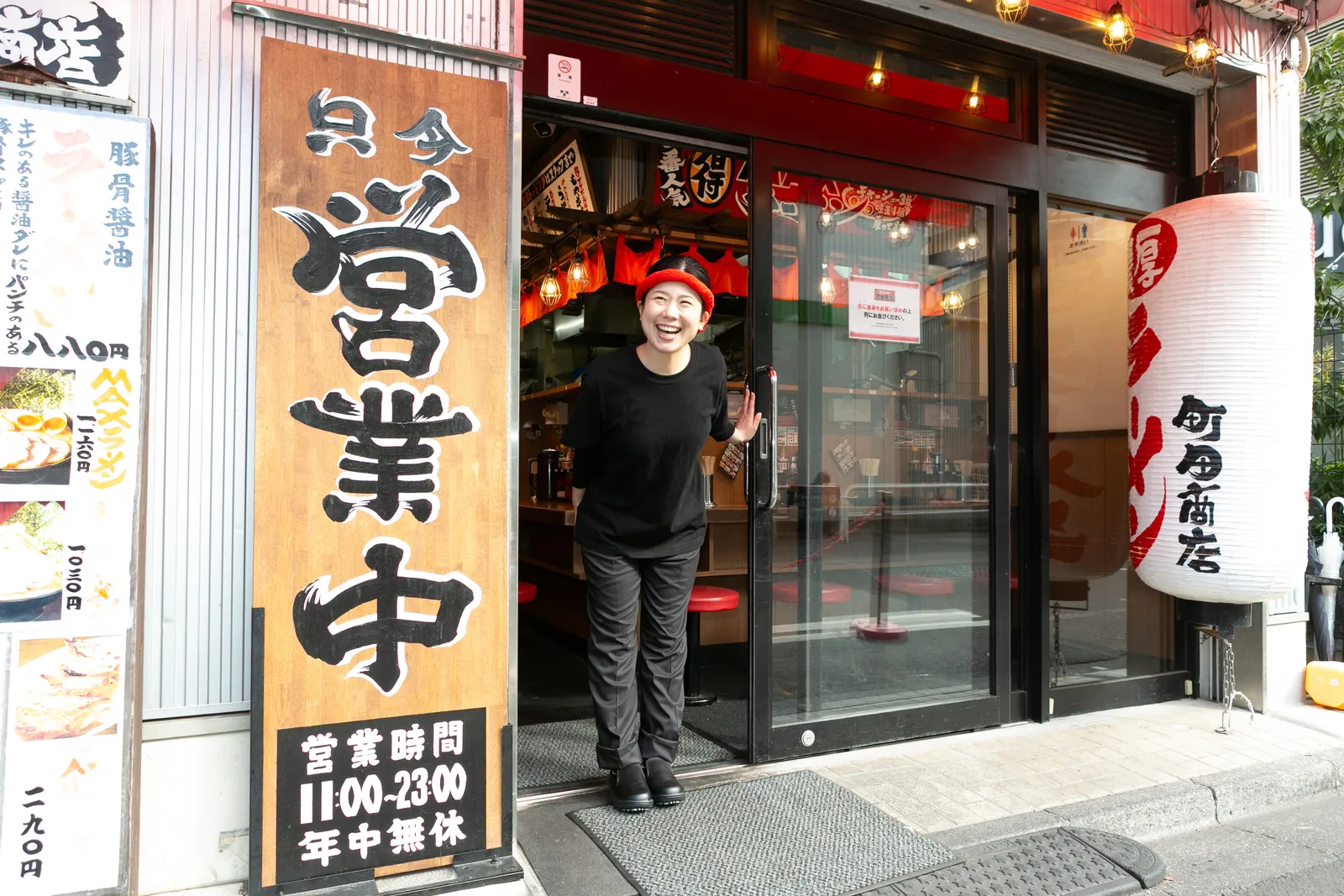 豚骨ラーメン がっとんのイメージ