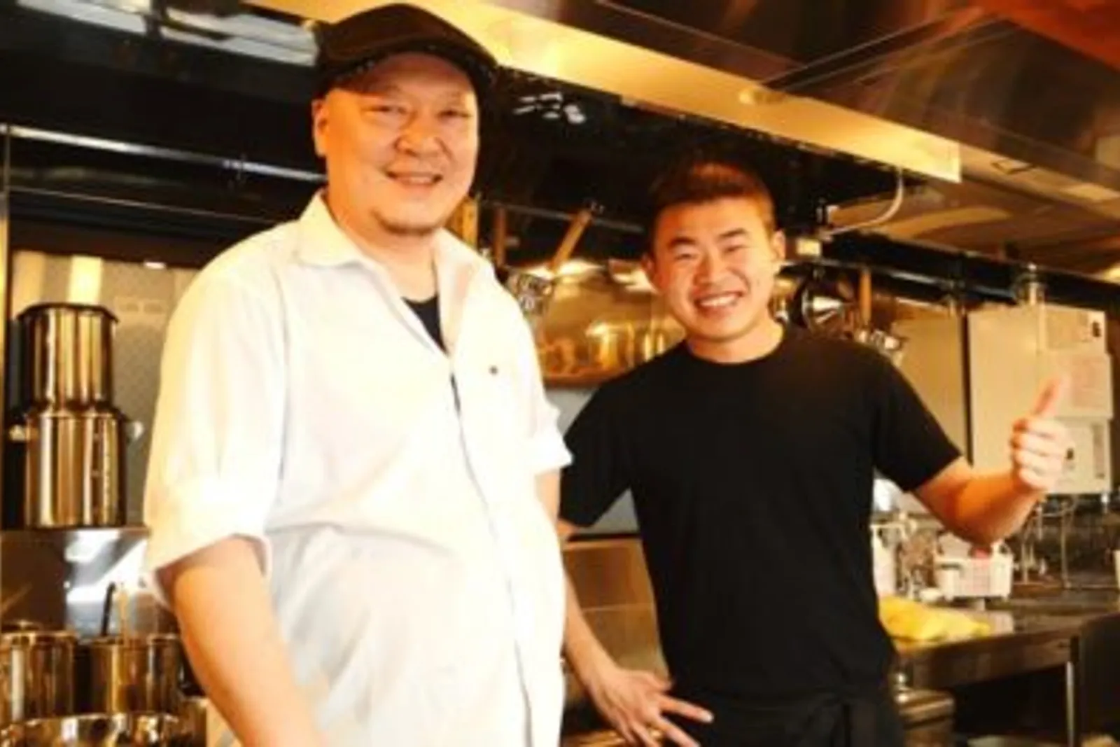 汁なし担担麺ピリリのイメージ