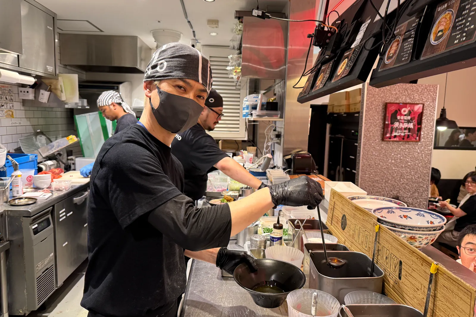 ラーメン JIKASEI MENSHOのイメージ
