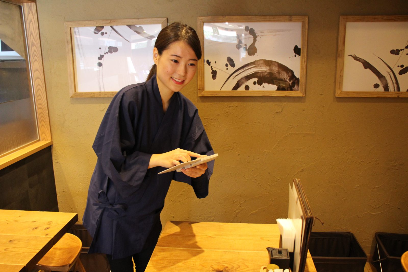 山下本気うどんのイメージ