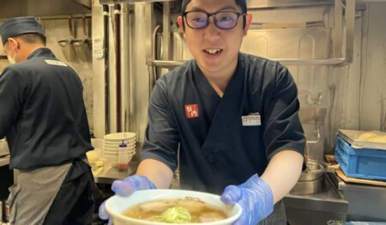 喜多方ラーメン 坂内 日立鮎川店の画像1