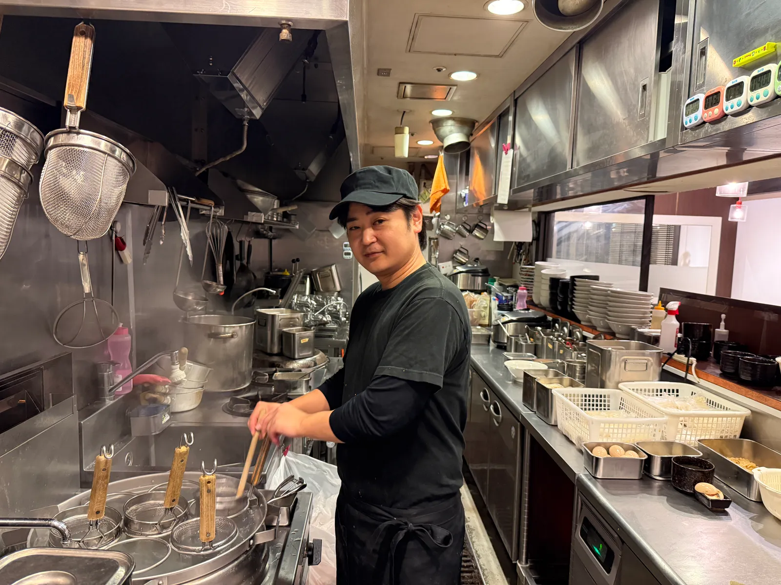 ラーメン 空海 大船ルミネウィング店の画像2