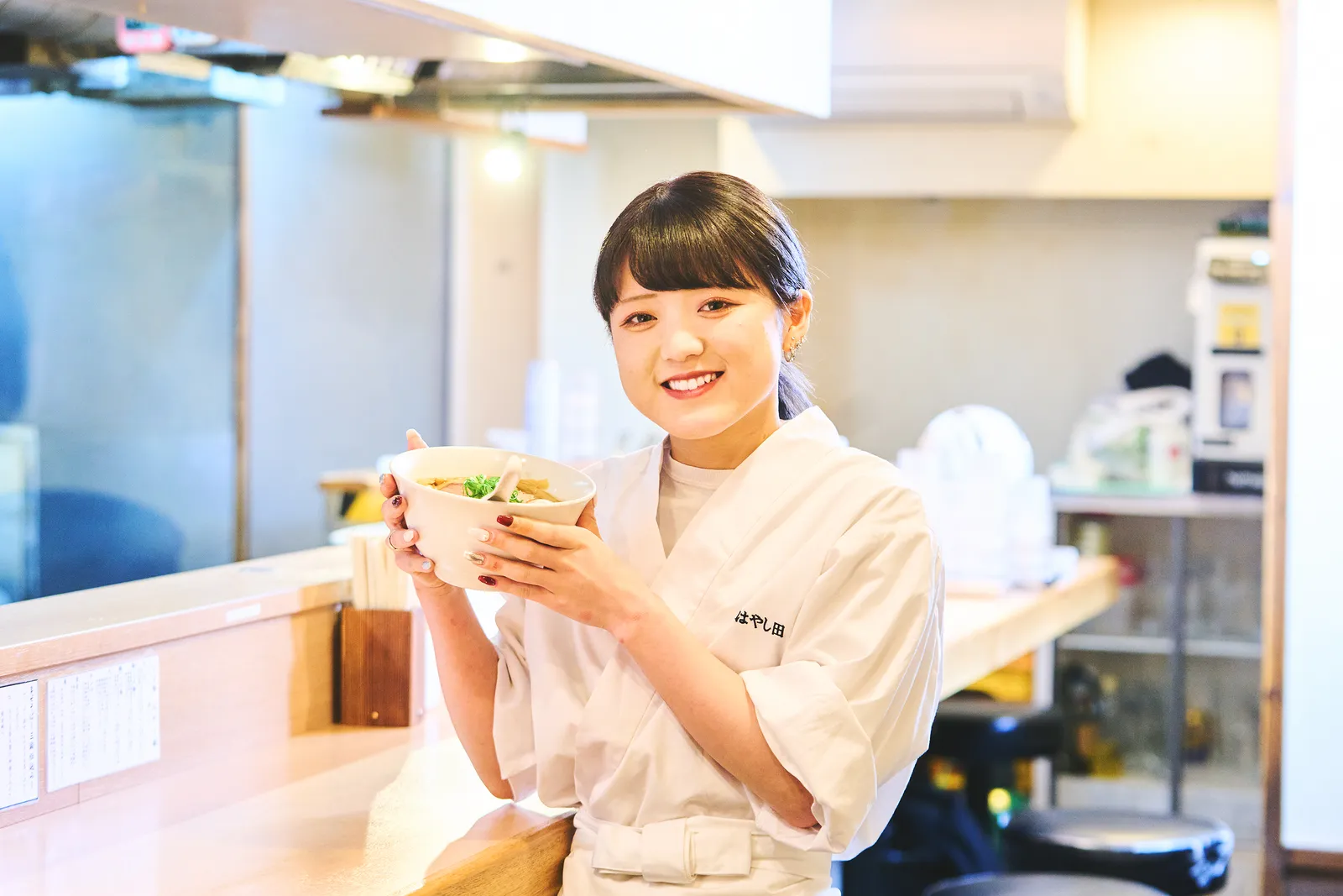 醤油ラーメン らぁ麺 はやし田 多摩センター店の画像2