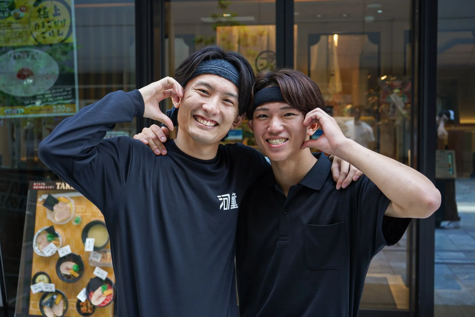 醤油豚骨ラーメン 河童ラーメン本舗のイメージ