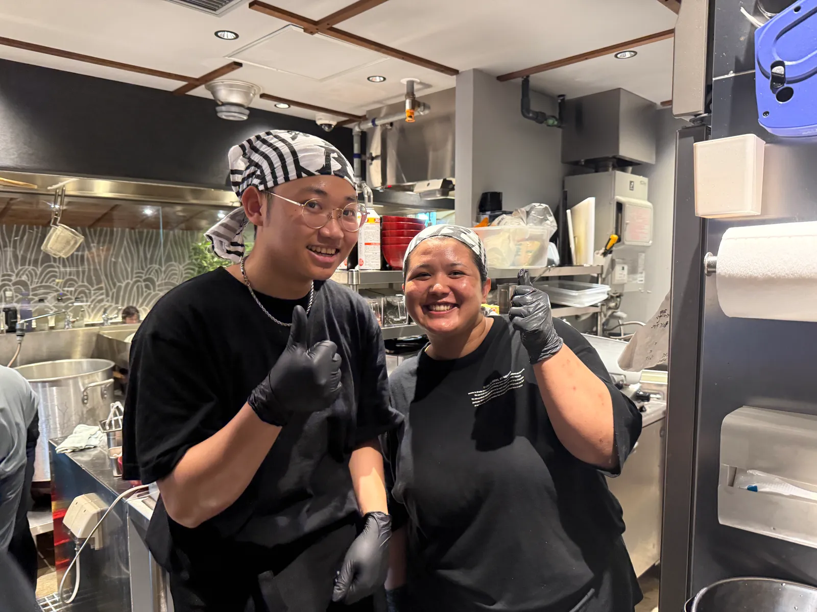 ラーメン MENSHO District 代々木上原店の画像1