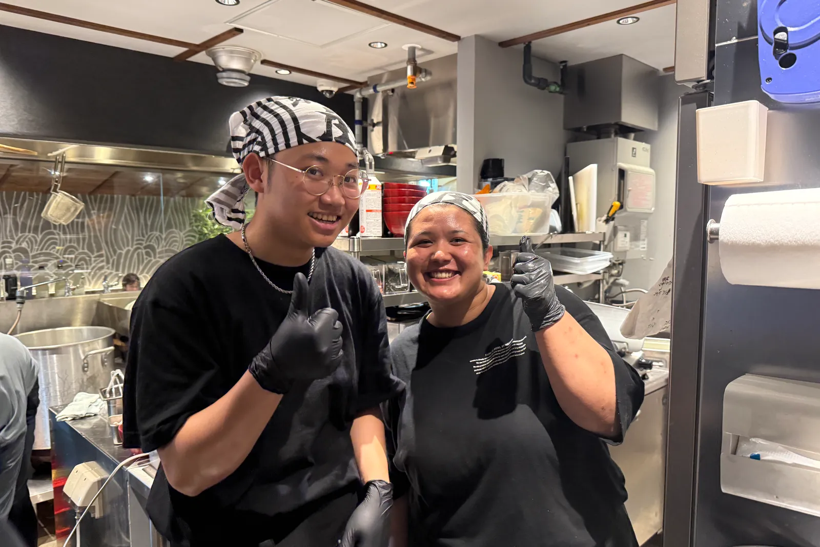 ラーメン MENSHO Districtのイメージ