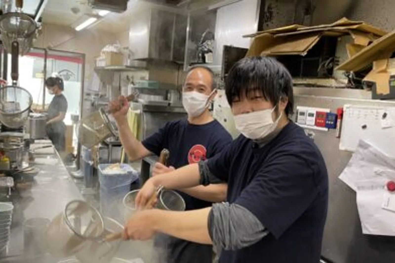 家系ラーメン せい家のイメージ