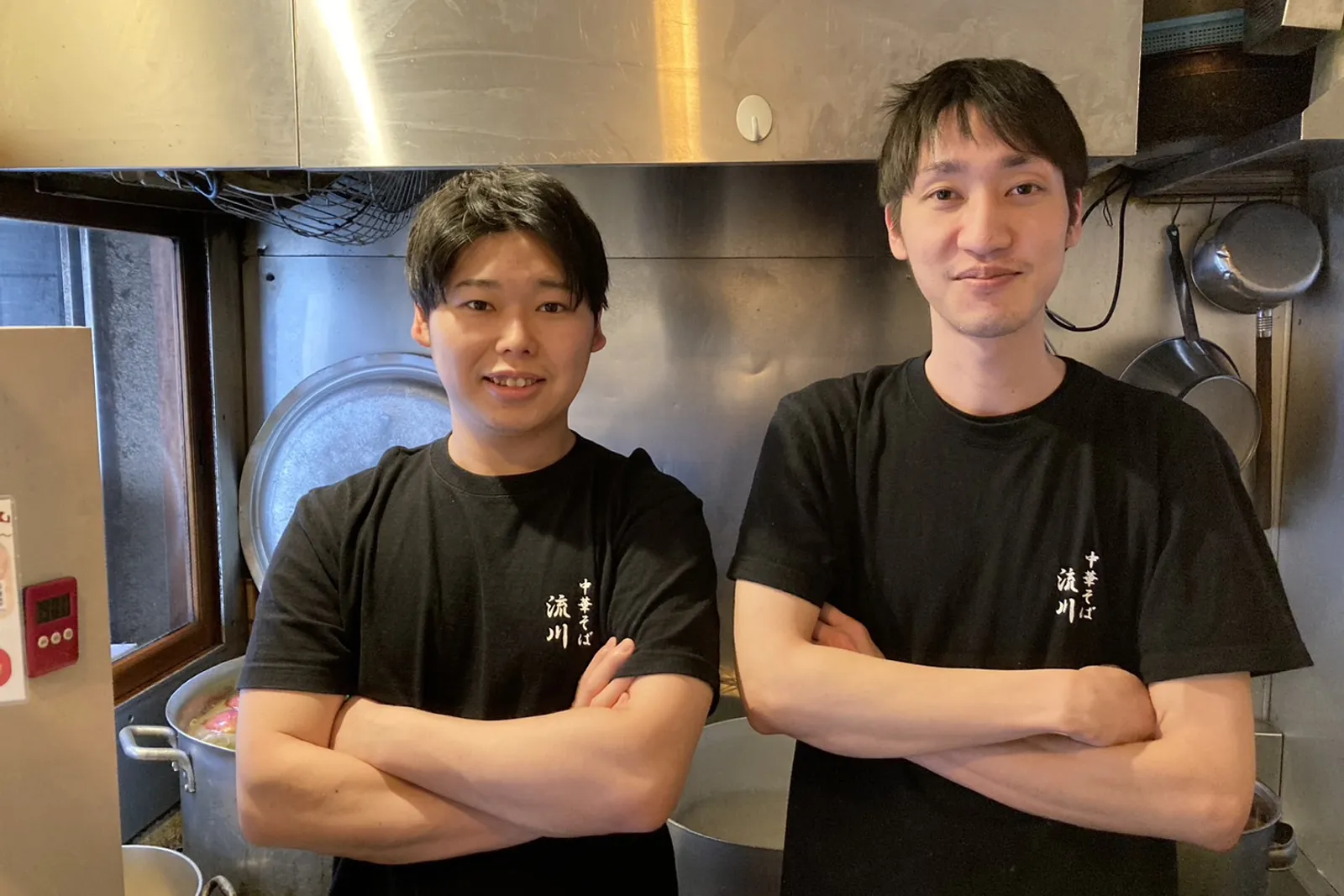 ラーメン 中華そば 流川のイメージ