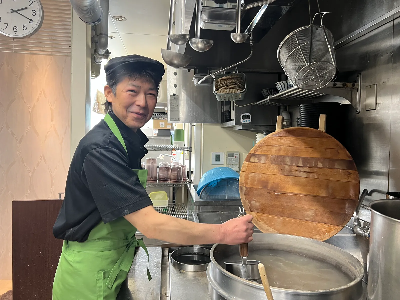 真御膳そば 葉実皮 イオン麻生店の画像1