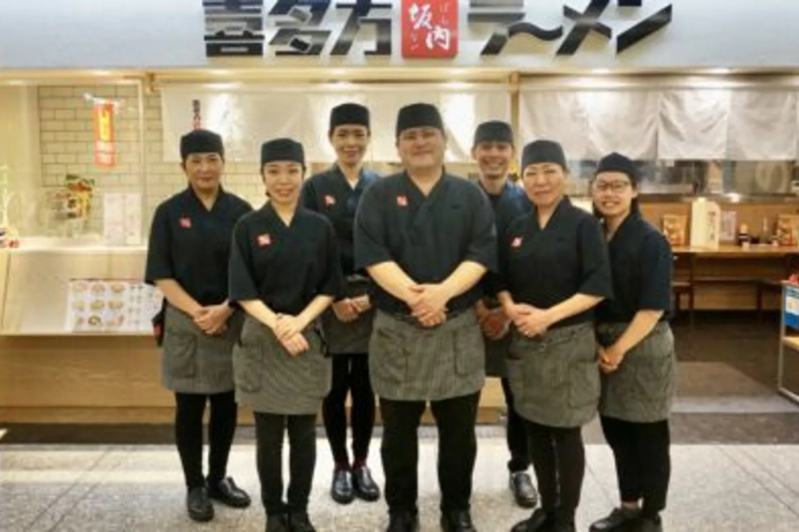 喜多方ラーメン 坂内のイメージ