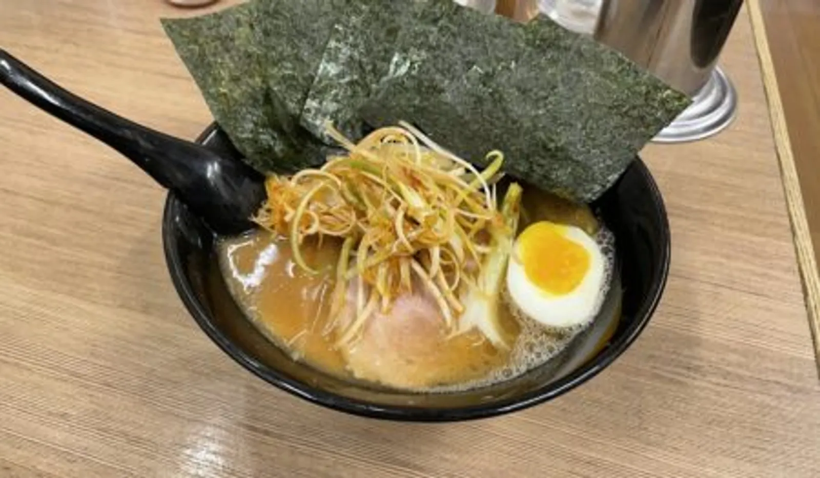 家系ラーメン せい家 武蔵境店の画像1