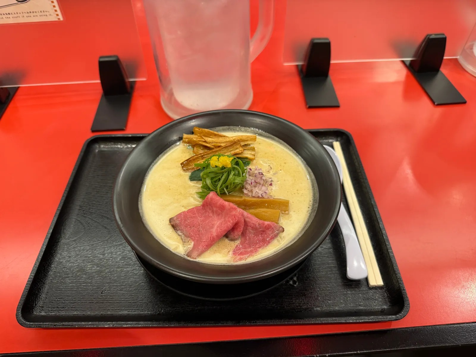ラーメン JIKASEI MENSHO 渋谷店の画像1