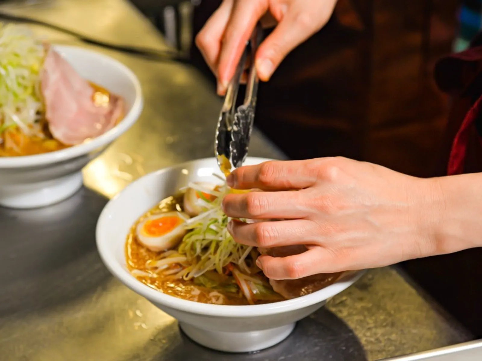純米味噌ラーメン みそら堂 ベルモール店の画像1