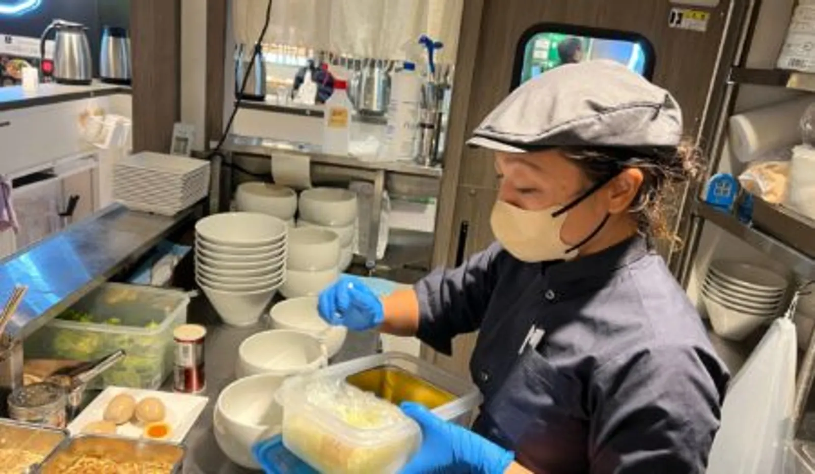 鶏白湯ラーメン 蔭山樓 mozoワンダーシティ店の画像1