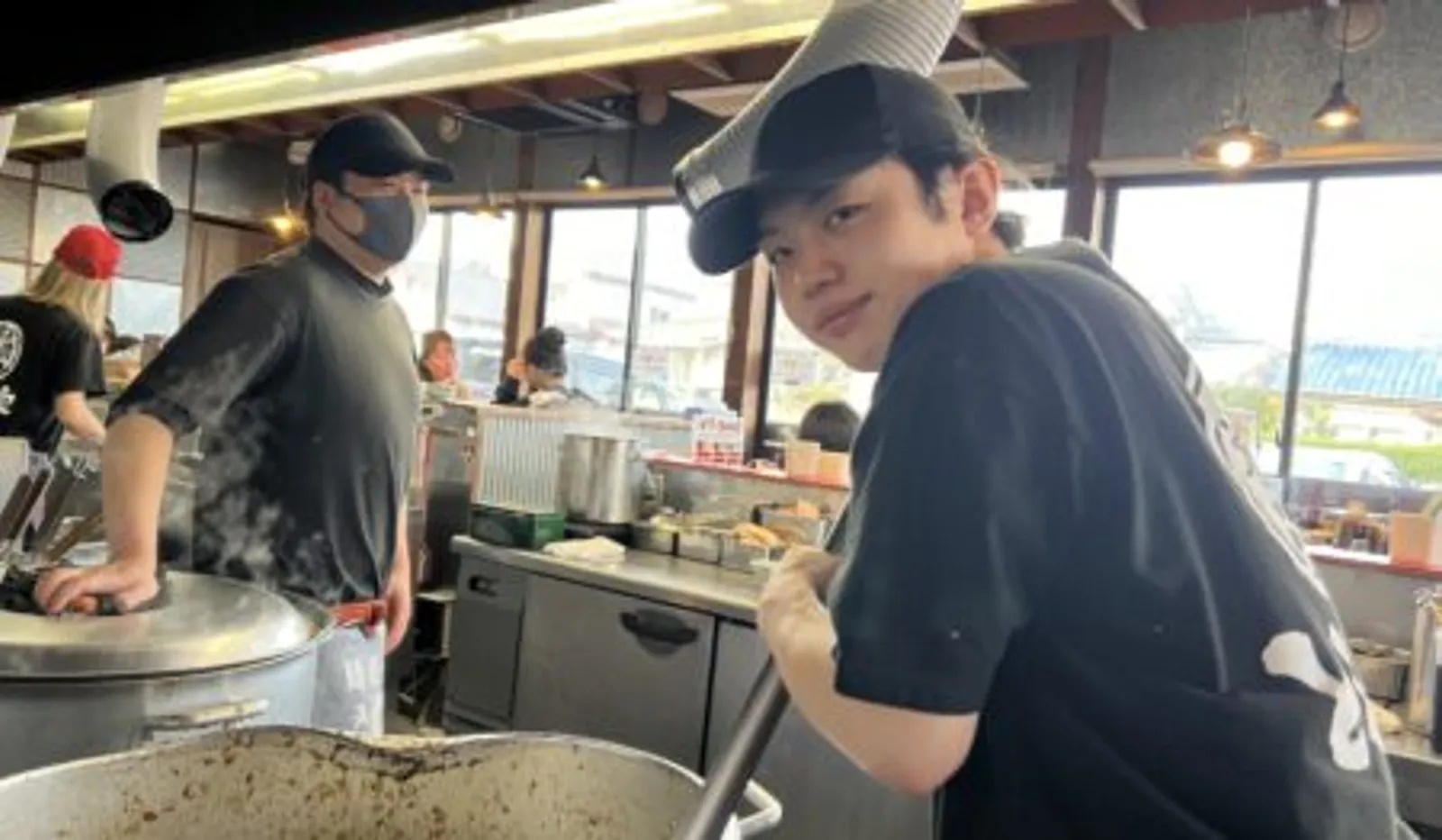 横浜ラーメン とんこつ家 鹿島店の画像1