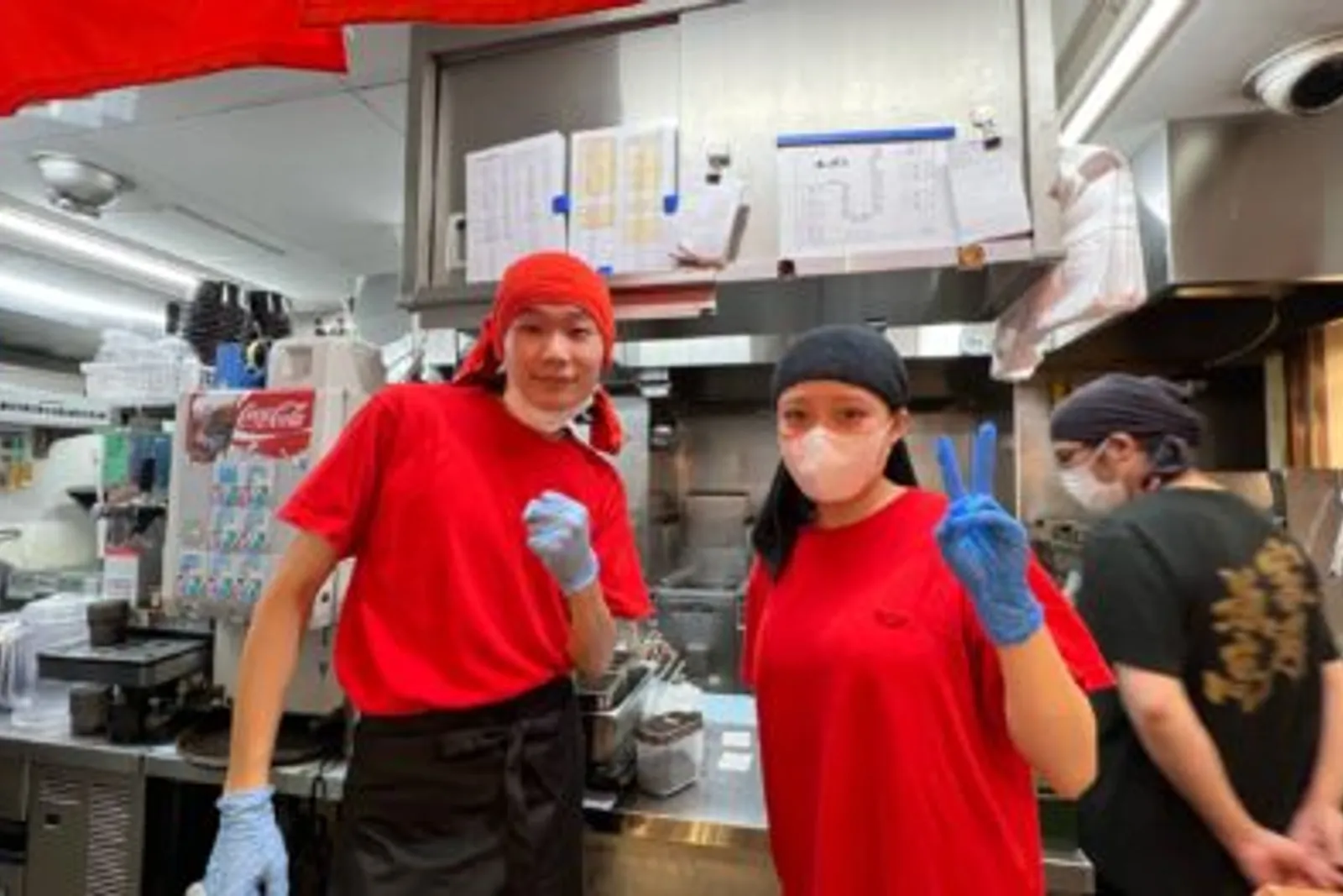 横浜家系ラーメン 横浜道 新宿西口店