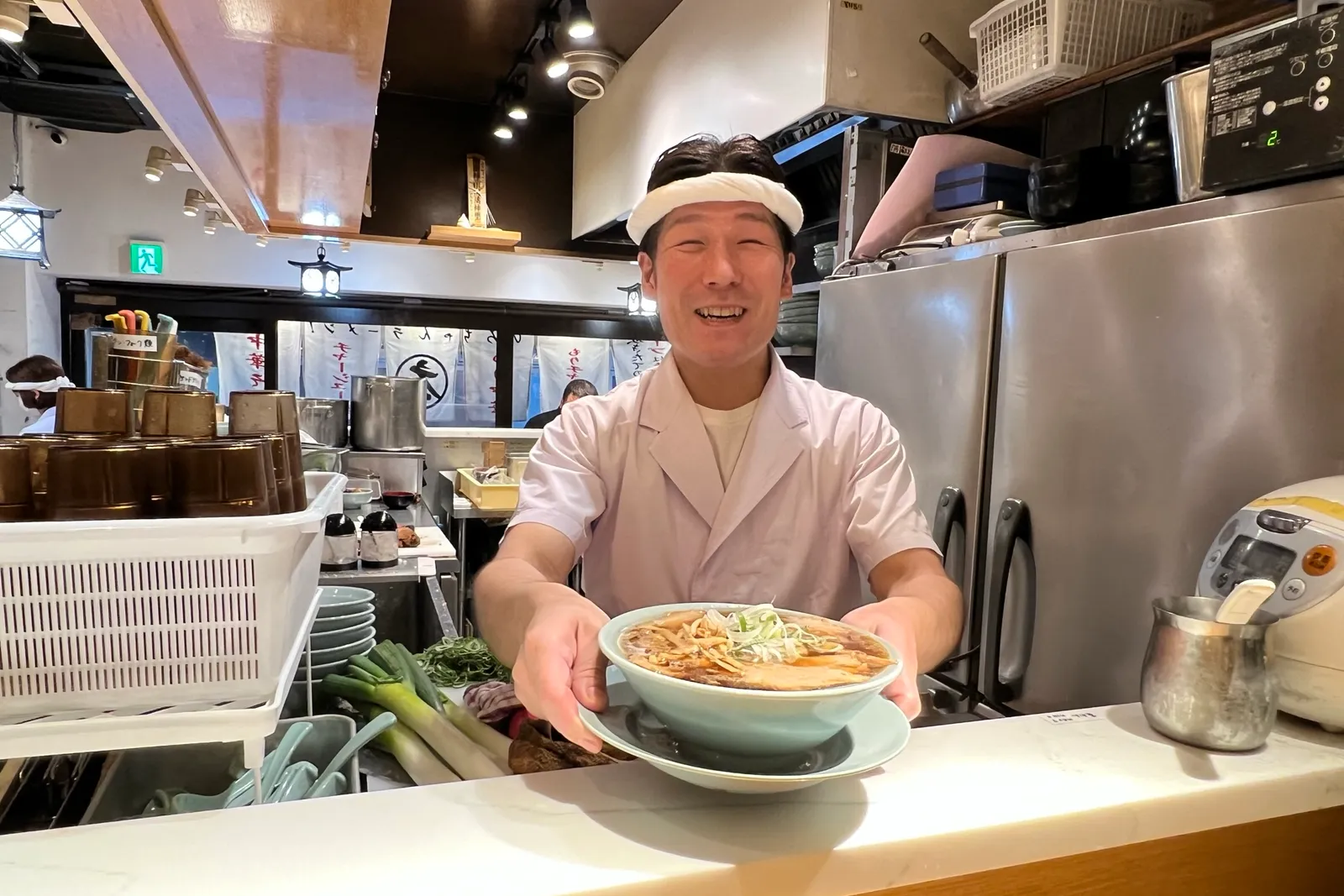 ラーメン・中華そば 池袋 ひろちゃんラーメン！ 池袋店