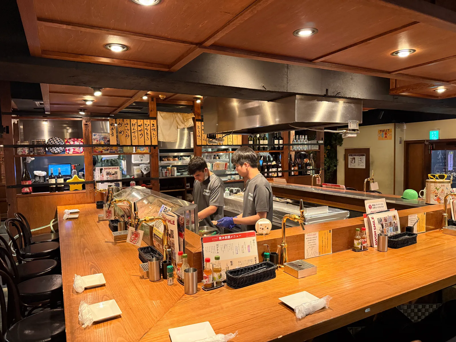 焼き鳥居酒屋 やきとり家 すみれ 渋谷宮益坂店の画像2