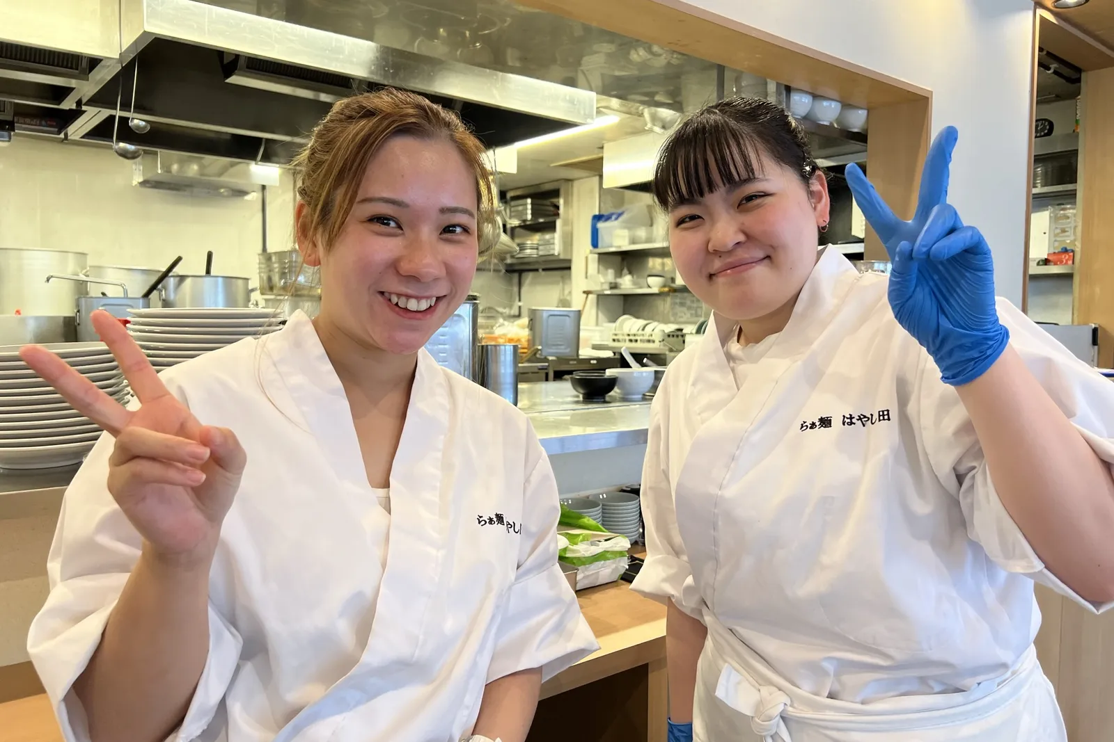 醤油ラーメン らぁ麺 はやし田のイメージ