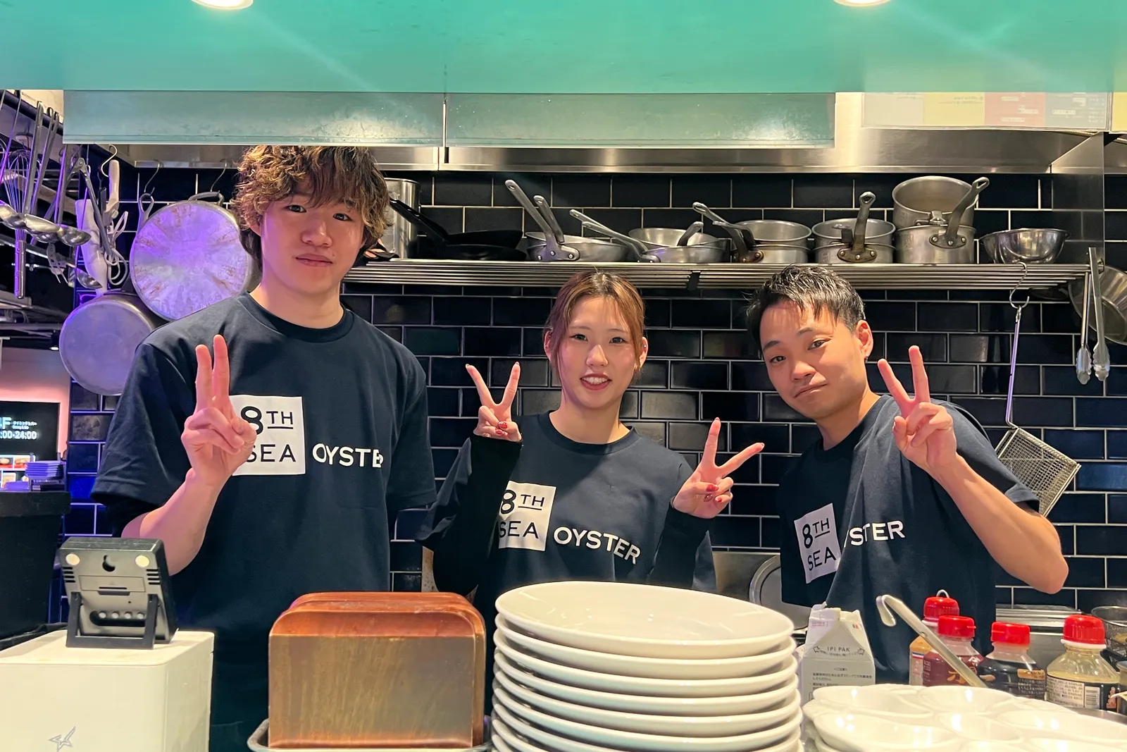 オイスターバー 8TH SEA OYSTER Barのイメージ