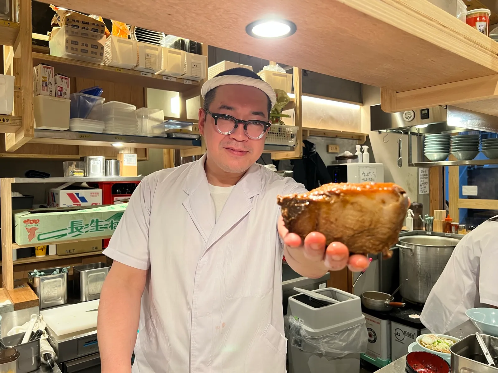 ラーメン・中華そば 両国邦ちゃんラーメン 両国店の画像2