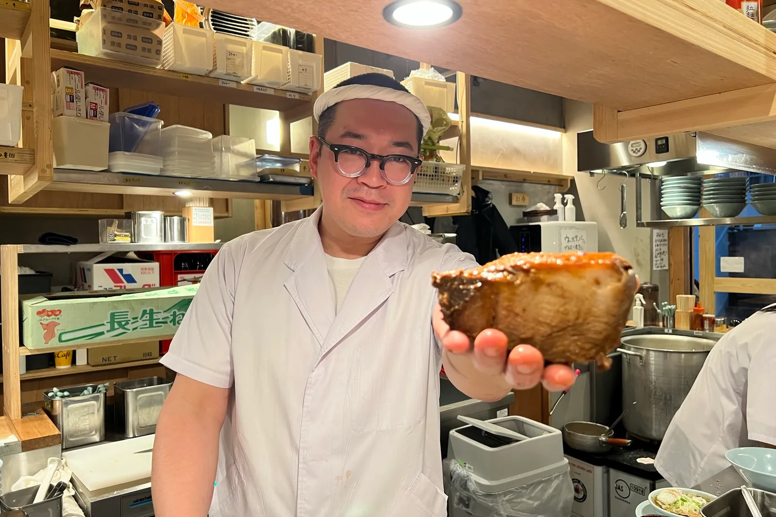 ラーメン・中華そば 両国邦ちゃんラーメンのイメージ