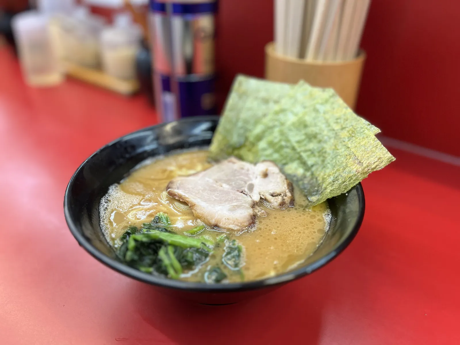 家系ラーメン 横浜らーめん 大塚家 三軒茶屋の画像1