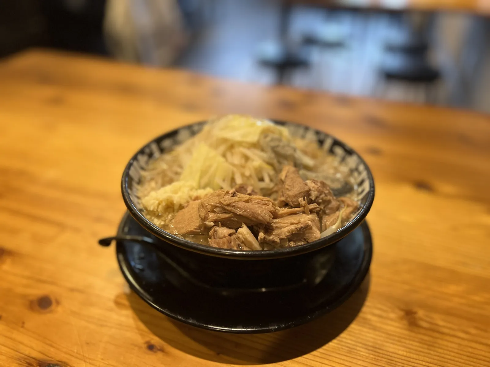 ラーメン ガッツだ！ニボジロー 松本店の画像1