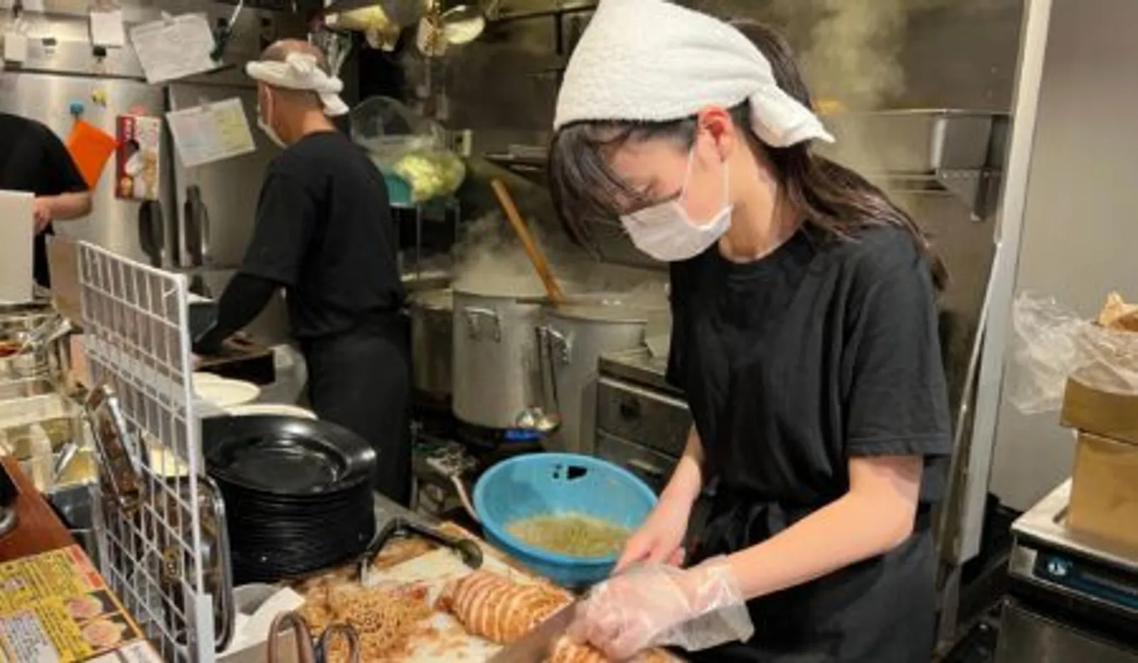 ラーメン 豚山 高田馬場店の画像1