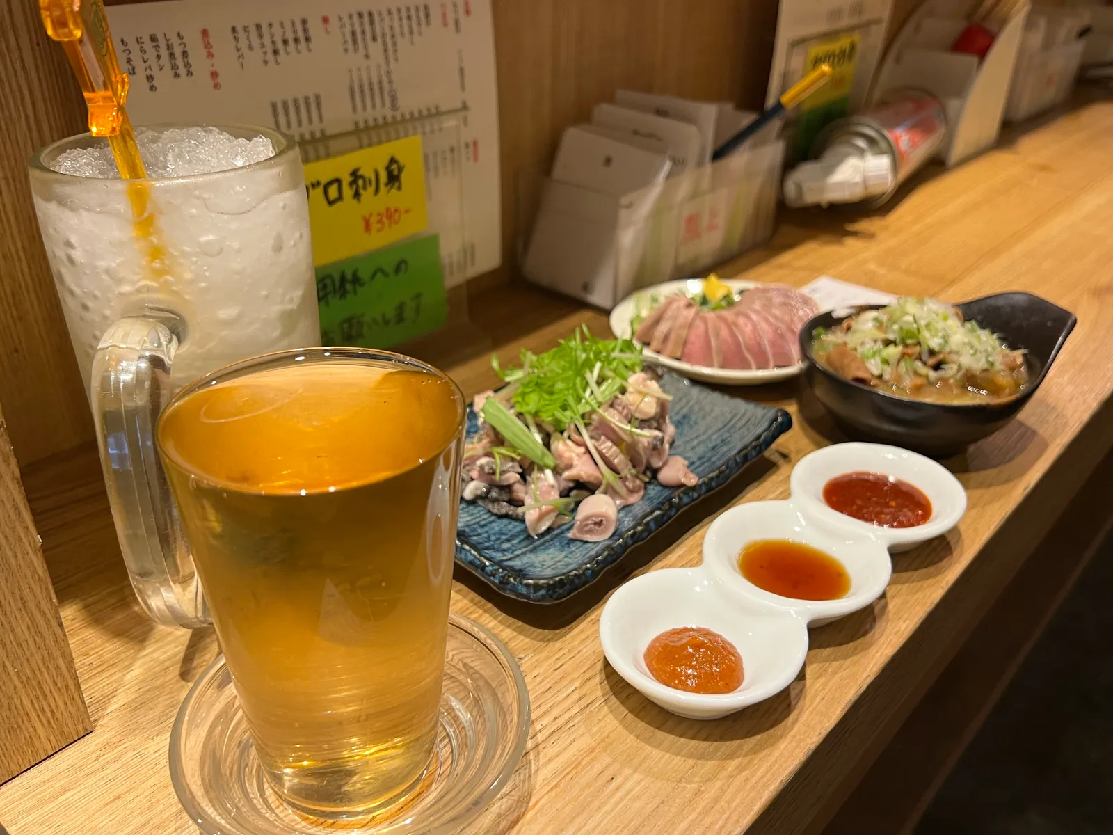 居酒屋 動物園通りもつ肉店 桜木町店の画像1