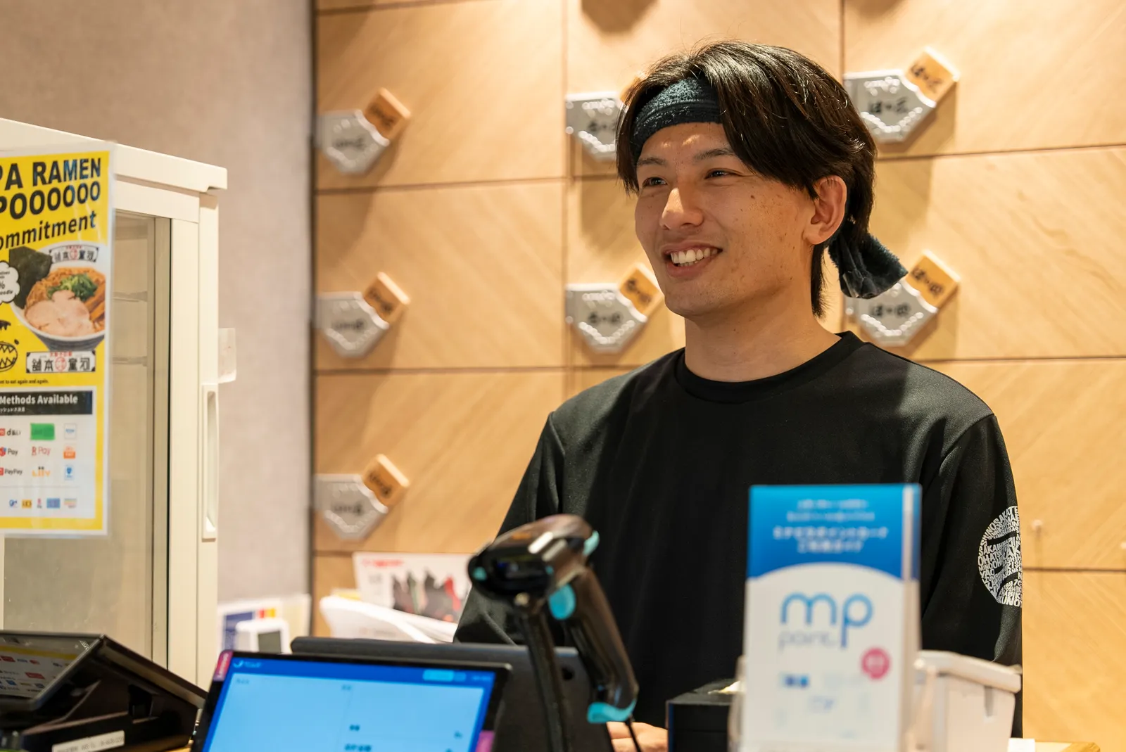 醤油豚骨ラーメン 河童ラーメン本舗 羽曳野店の画像2