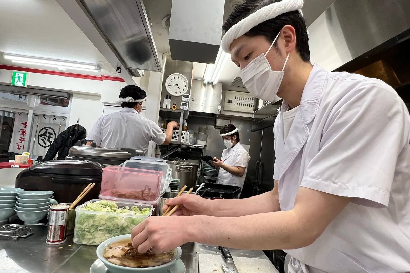 ラーメン・中華そば なぎちゃんラーメンのイメージ