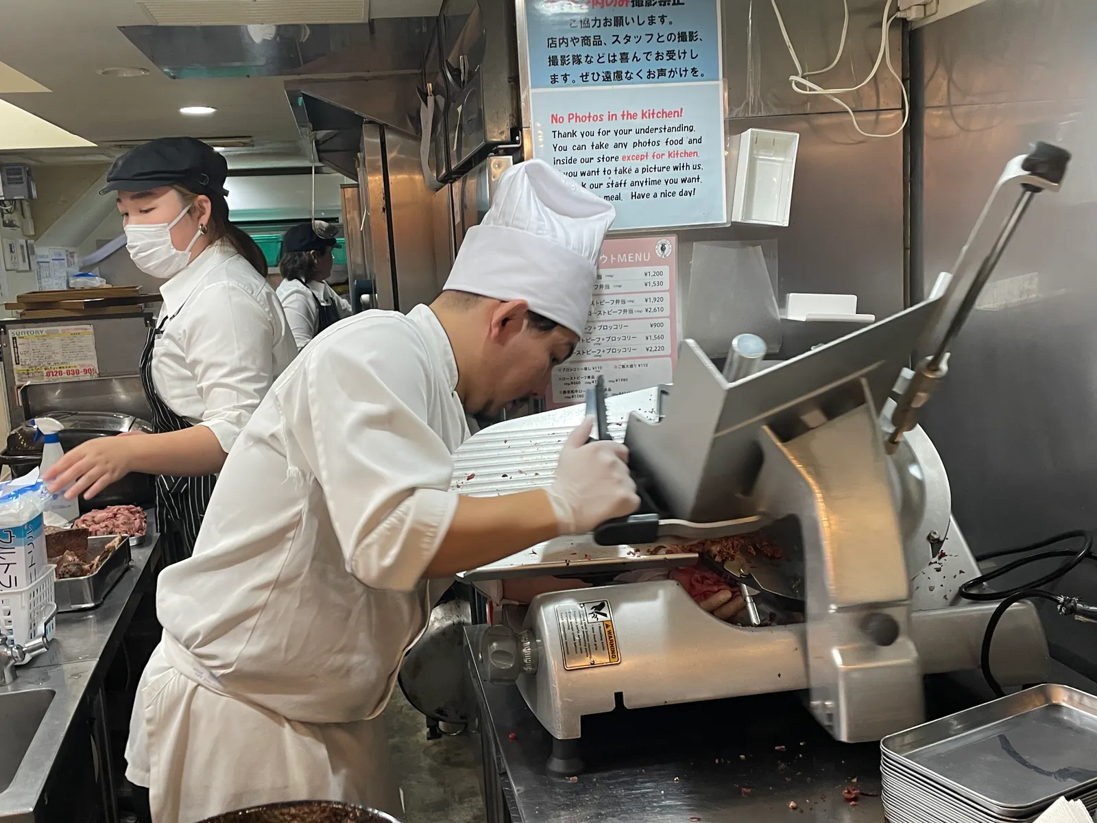 洋食 ローストビーフ大野 秋葉原店の画像1