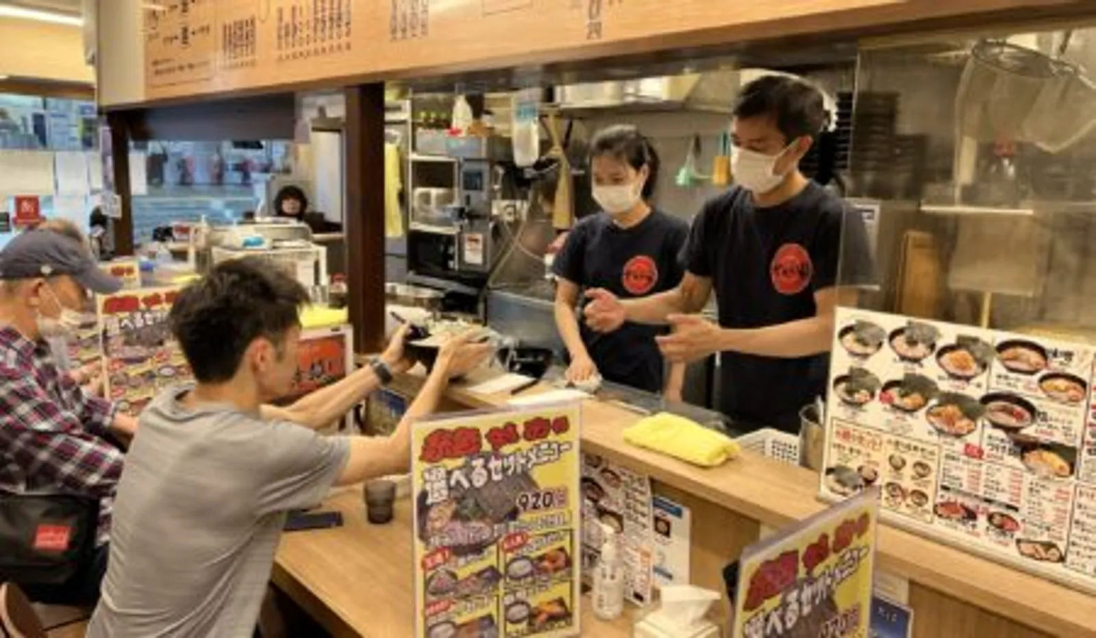 家系ラーメン せい家 五反野店の画像2