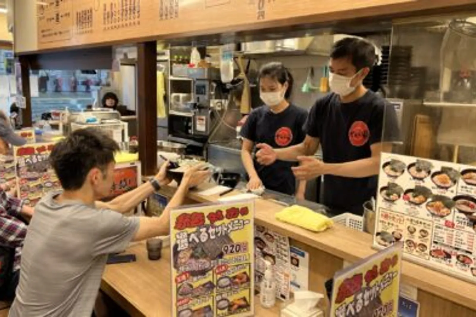 家系ラーメン せい家のイメージ