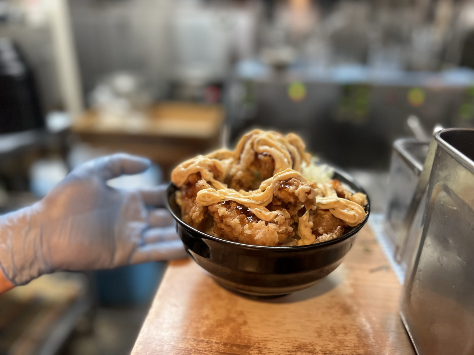 スタミナ丼 すためしどんどん  新宿東口アルタ裏店の画像1