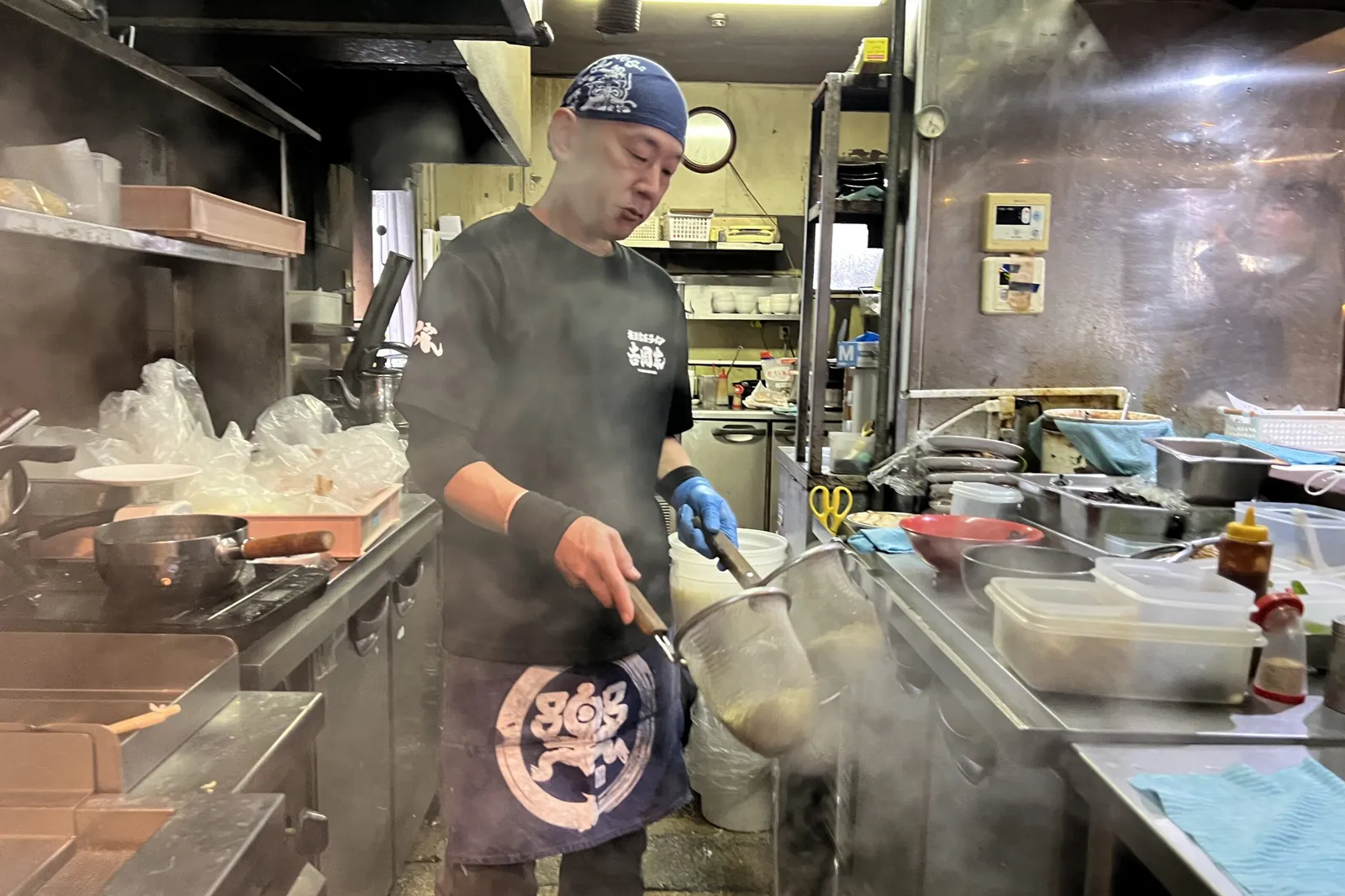 牛骨ラーメン ごっつお神楽のイメージ